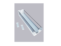 Комплект из 6 полок в базу 150 мм колонны, белый матовый ,1959-2359 мм, (1 к-т/кор) GLX (896-15-02) TALISMAN *