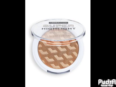 Relove by Revolution Хайлайтер Super Highlight, Rose