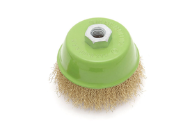 Корщетка-чашка УШМ 100 М14х2 ,Д274500