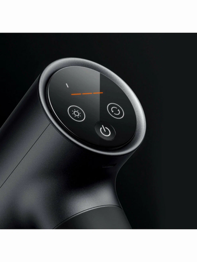 Перкуссионный массажный пистолет Xiaomi Mijia Fascia Gun 2 MJJMQ05-ZJ Black