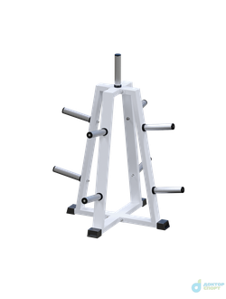 Стойка для дисков пирамида D50