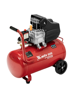Компрессор воздушный DC1500L/50, 1,5 кВт, 50 л, 210 л/мин MTX