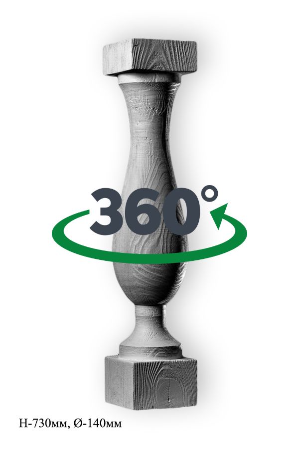 3Д модель BL-008