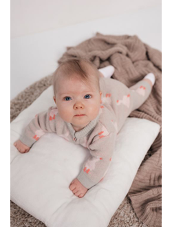 Комбинезон "Гуси"