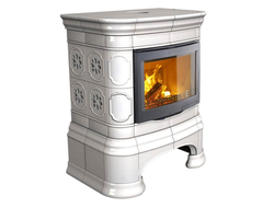 Изразцовый камин КимрПечь Сконе