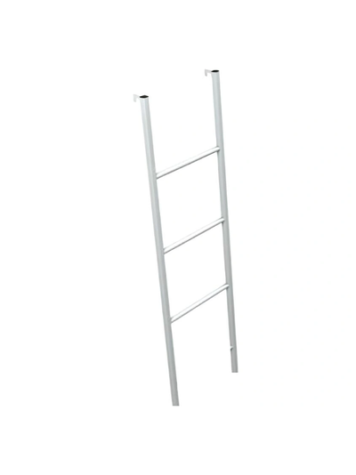 Лестница приставная для двухъярусной кровати, цвет белый