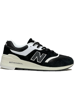 New Balance 997 Black