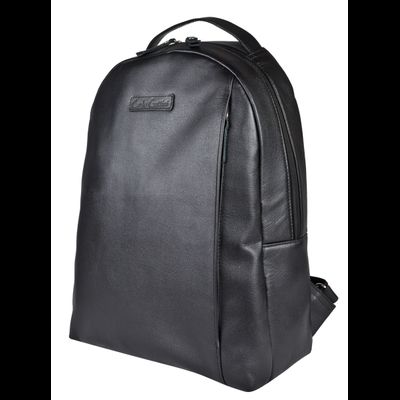 Кожаный рюкзак Ferramonti black (арт. 3098-01)