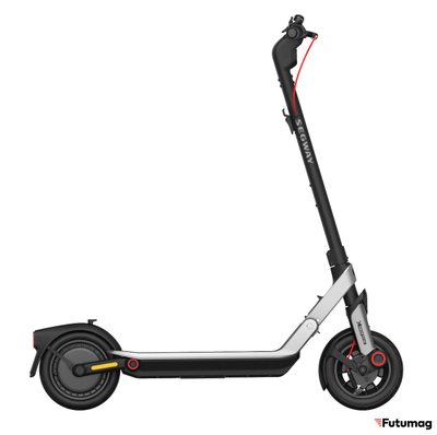 Электросамокат Segway Ninebot eKickScooter E3