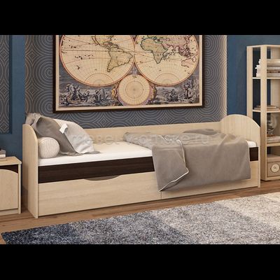 Кровать Ева с ящиком