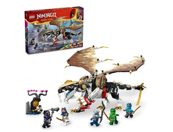 Конструктор LEGO Ninjago Эгальт главный дракон 71809