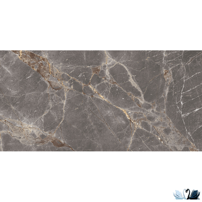 Керамогранит Laparet Nebula Grey 80 х 160 см полированный под мрамор