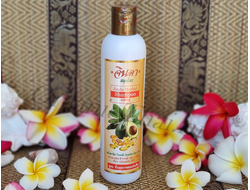 Купить тайский травяной шампунь для укрепления волос с Авокадо Jinda (Джинда), узнать отзывы