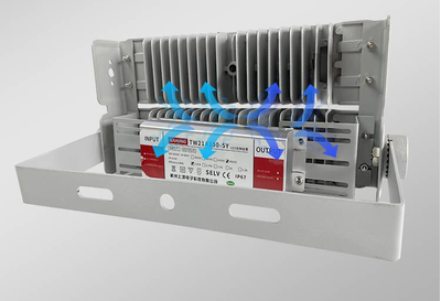 Светодиодный тунельный светильник MSD