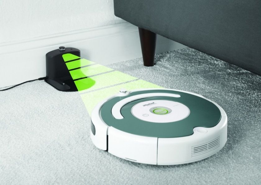 robot roomba 521