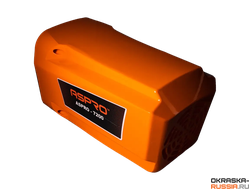 Крышка корпуса задняя для окрасочных аппаратов ASPRO-3900 / 6000 / 7200 / 9000