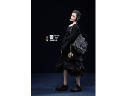 ПРЕДЗАКАЗ - Городская девчонка Лей - Коллекционная фигурка 1/6 City series Part 2 City Girls Lei (CG002-B) - Mr.Z ?ЦЕНА: 22900 РУБ.?