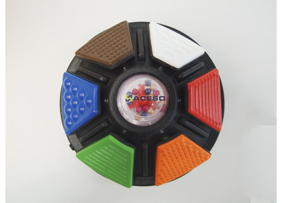 Текстурированная карусель