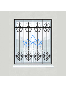 Кованые решетки купить