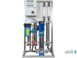 Система обратноосмотическая atoll RO 4040 A2