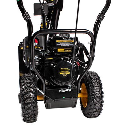 Снегоотбрасыватель CHAMPION ST661
