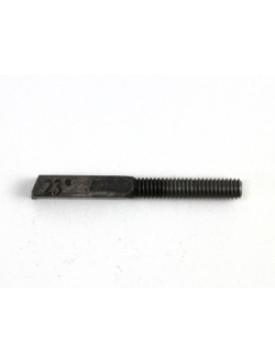 Standard Caliber - Steel Neck Turner Cutter 23-Degree Angle, резак