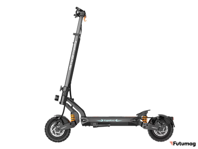 Электросамокат Kugoo Kirin G2 Pro Max
