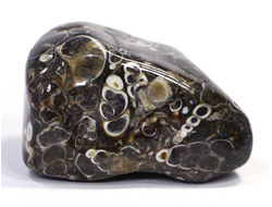 "Агат черепаховый" халцедон