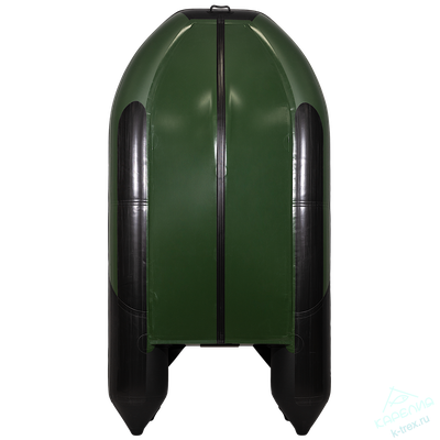 Лодка ПВХ Мастер Лодок Ривьера Максима 3400СК "Комби"