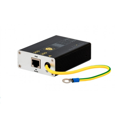 RVI, Устройство грозозащиты ethernet и PoE RVi-1NSP-1P