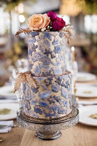 Текстурное золото