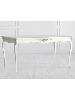 СТОЛ ОБЕДЕННЫЙ РАСКЛАДНОЙ ROMANTIC R105L-K02 (L160/200*P95*H77)