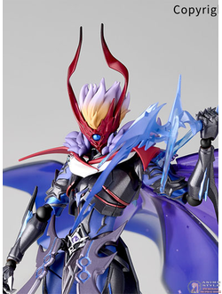 Фигурка Тарталья (Tartaglia Foul Legacy Ver. Amazing Yamaguchi, Revoltech)