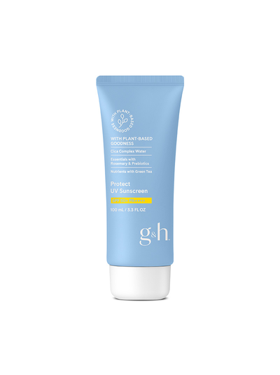 g&amp;h Protect Солнцезащитный крем для тела SPF 50+, 100 мл.
