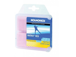 Парафин HOLMENKOL Matrix  FX  RED   -2-6   2x35г. 24260