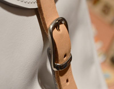 Кожаный рюкзак Kokosina