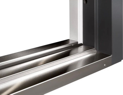 Входная Дверь АНГЛИЯ серая ТЕРМО