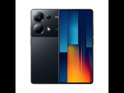 Смартфон POCO M6 Pro 8/256 GB Black