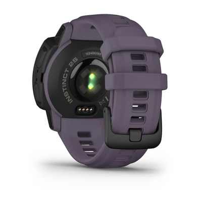Умные часы Garmin Instinct 2S Deep Orchid фиолетовый (010-02563-04)