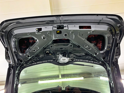 Шумоизоляция Changan UNI-K