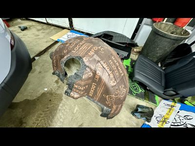 Шумоизоляция Chery Tiggo 9