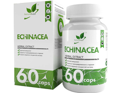 Эхинацея (Echinacea), 60 кап. (NaturalSupp)