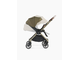 Коляска прогулочная и автокресло Happy Baby Magna Dark Olive