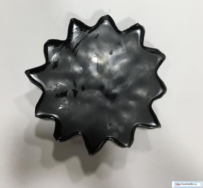 Воск черный (натуральный)-100гр.