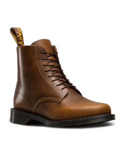 Ботинки Dr. Martens Eldtritch Butterscotch коричневые мужские