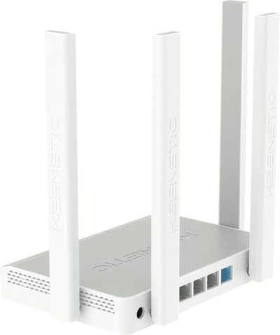 Keenetic Speedster (KN-3012) Белый