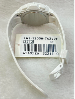 Часы Casio LWS-1200H-7A2