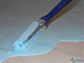 ДенсТоп АК 221 (Гидроизоляция гипсовых и оштукатуренных поверхностей)