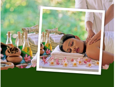 PROGRAMM „KLEOPATRA PLUS“ UND GANZKÖRPERMASSAGE IN HURGHADA
