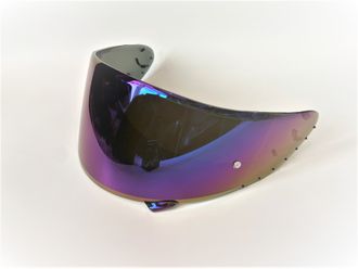 Визор (стекло) CWR-1 для шлема SHOEI Z-7 Z7 RF-1200 NXR, цветной